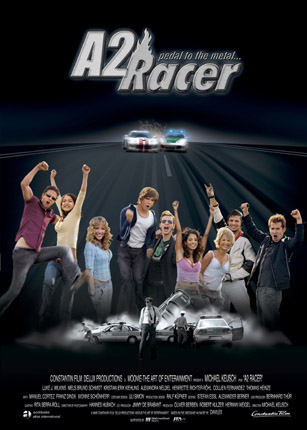 A 2 Racer streaming film megavideo